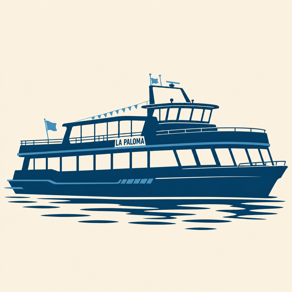 Event: Mit dem Schiff zum Brauhaus ab/bis Koblenz in Konrad-Adenauer-Ufer, 56068 Koblenz on 13. September 2026