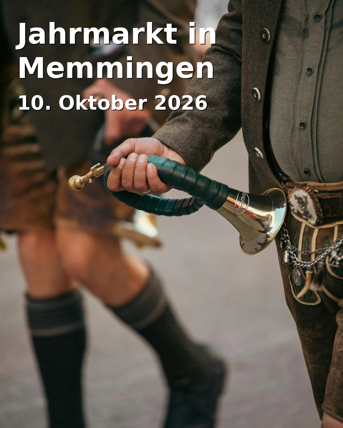 Event: Jahrmarkt in Memmingen
