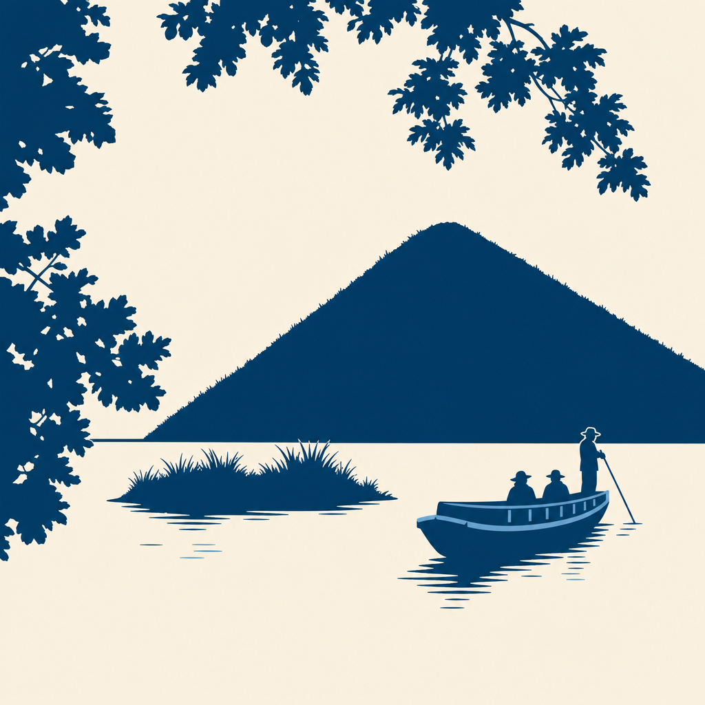 Event: Crime Gondola Ride through the Park