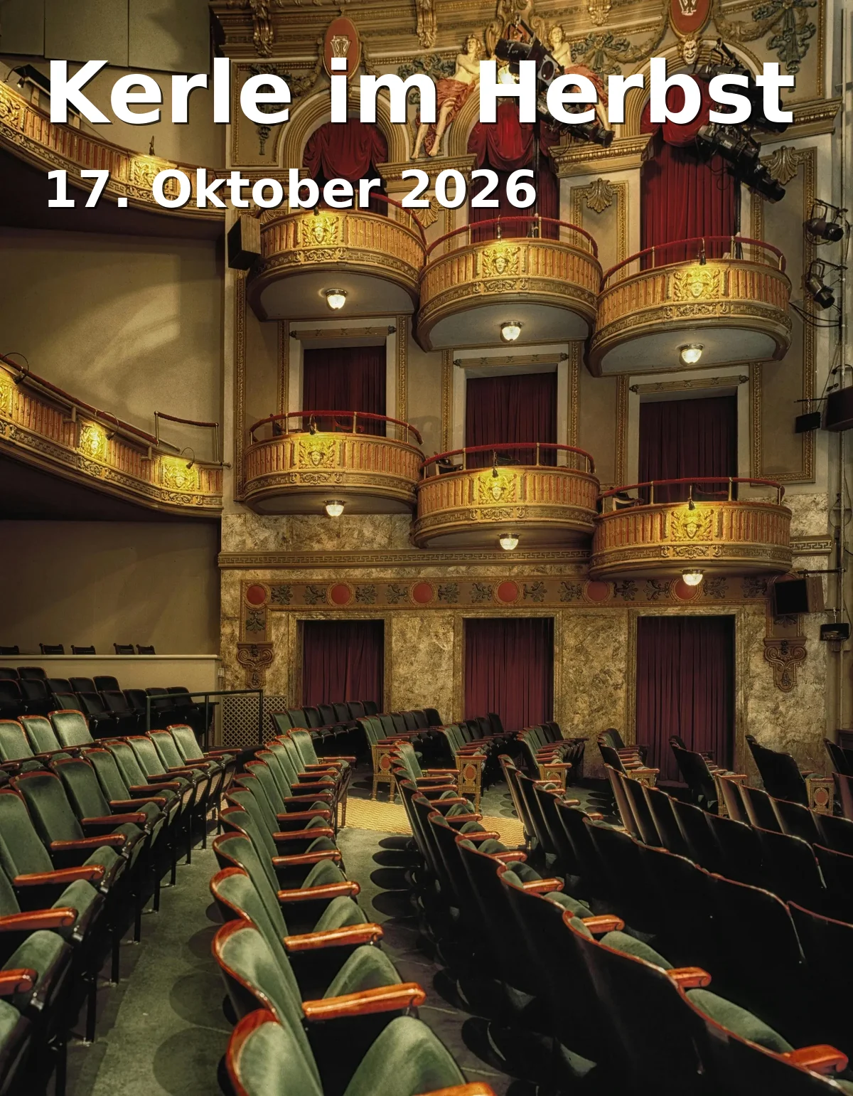 Event: Kerle im Herbst