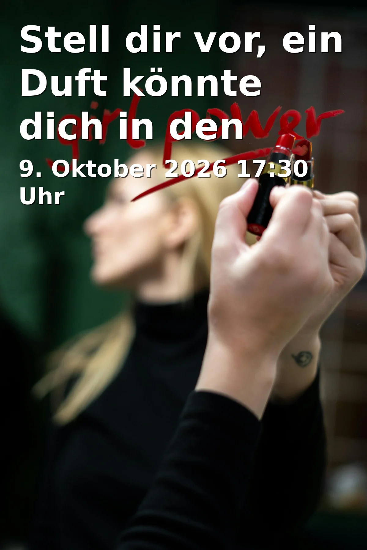 Event: Stell dir vor, ein Duft könnte dich in den Schlaf begleiten! in Evang. Familien-Bildungsstätte plus Mehrgenerationenhaus, Storchenhaus, Ludwigstraße 29, 95444 Bayreuth on 9. Oktober 2026
