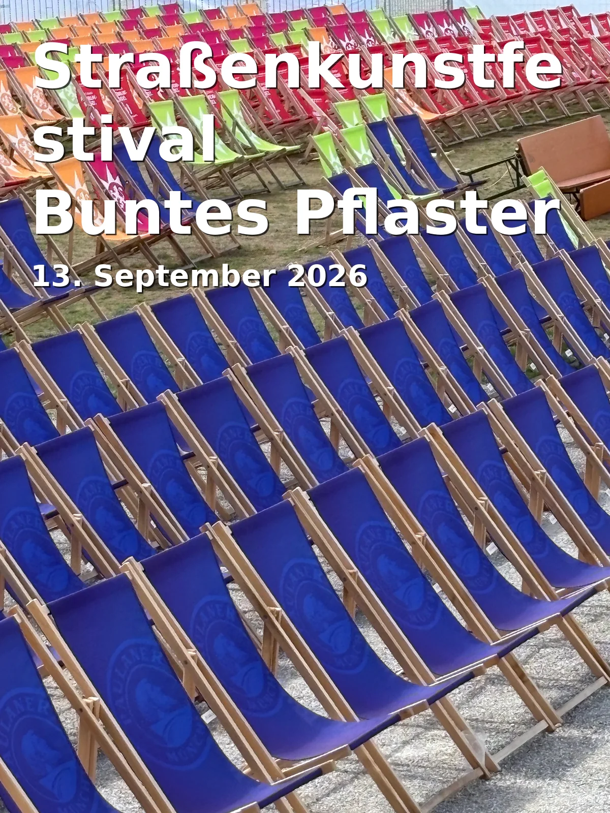 Straßenkunstfestival Buntes Pflaster