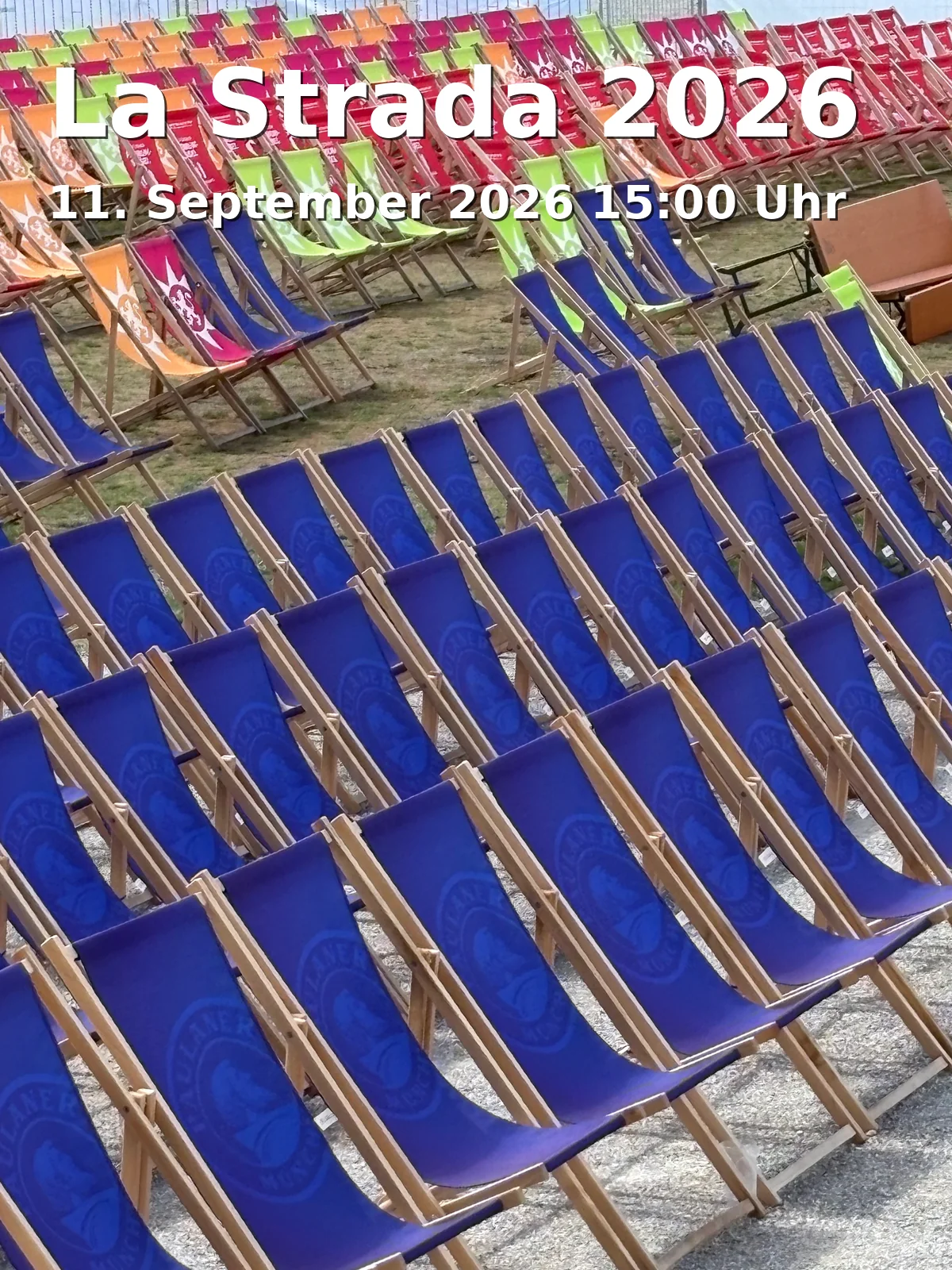 Event: La Strada 2026 in Augsburger Innenstadt, Augsburg on 11. September 2026