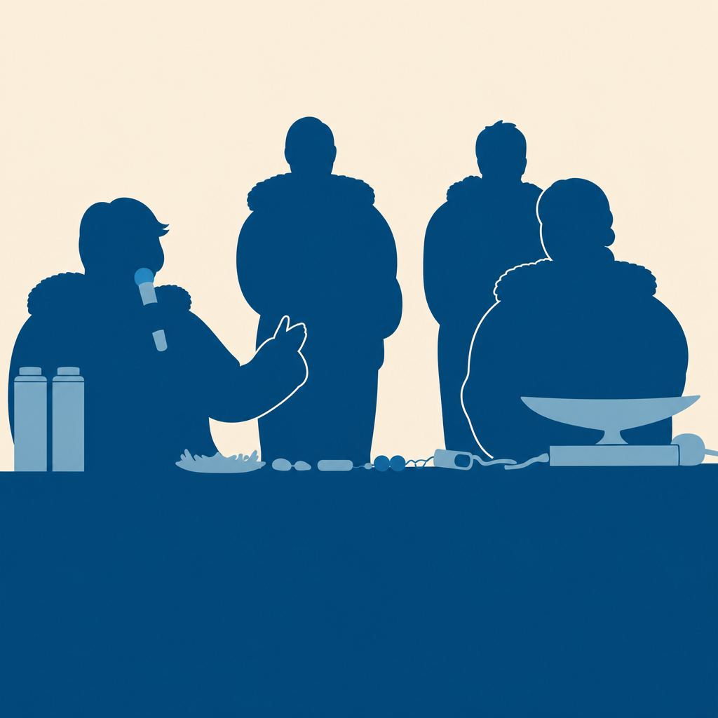 Event: Grönland in Erlangen: Vortragsabend im Hotel Luise in Hotel Luise, Sophienstraße 10, 91052 Erlangen on 13. September 2026