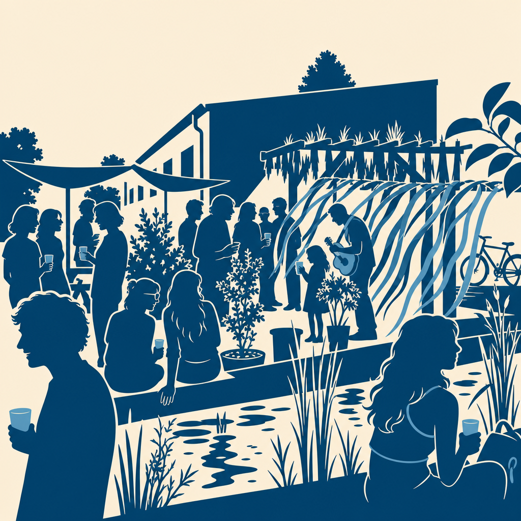 Event: Zur Woche der Klimaanpassung: Ein Quiz-Picknick zu Hitze in der Stadt in Campus Nord (TU Braunschweig), Bienroder Weg 80/85, 38106 Braunschweig on 16. September 2026