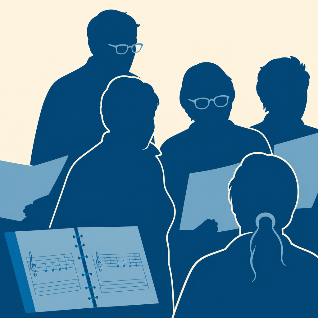 Event: Gemeinsames Singen mit dem Singkreis im Maria-Seltmann-Haus in Maria-Seltmann-Haus, Herrmannstraße 6, 92637 Weiden i.d.OPf. on 26. Oktober 2026
