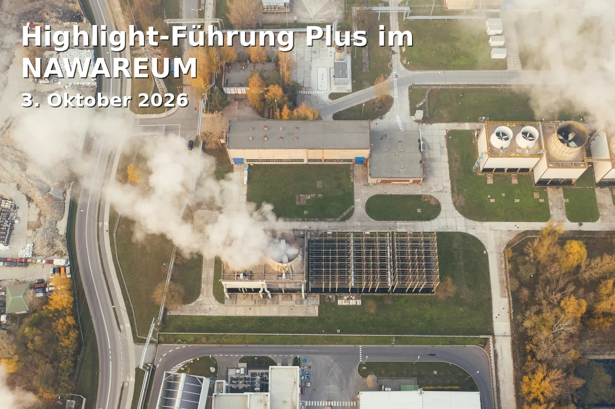 Event: Highlight-Führung Plus im NAWAREUM in Museum an der Schulgasse, Schulgasse 1, 94315 Straubing on 3. Oktober 2026