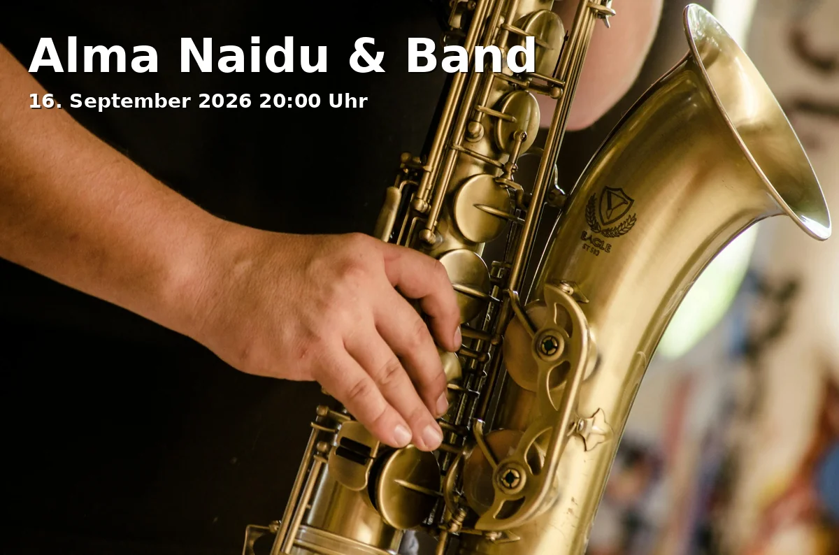 Alma Naidu & Band
