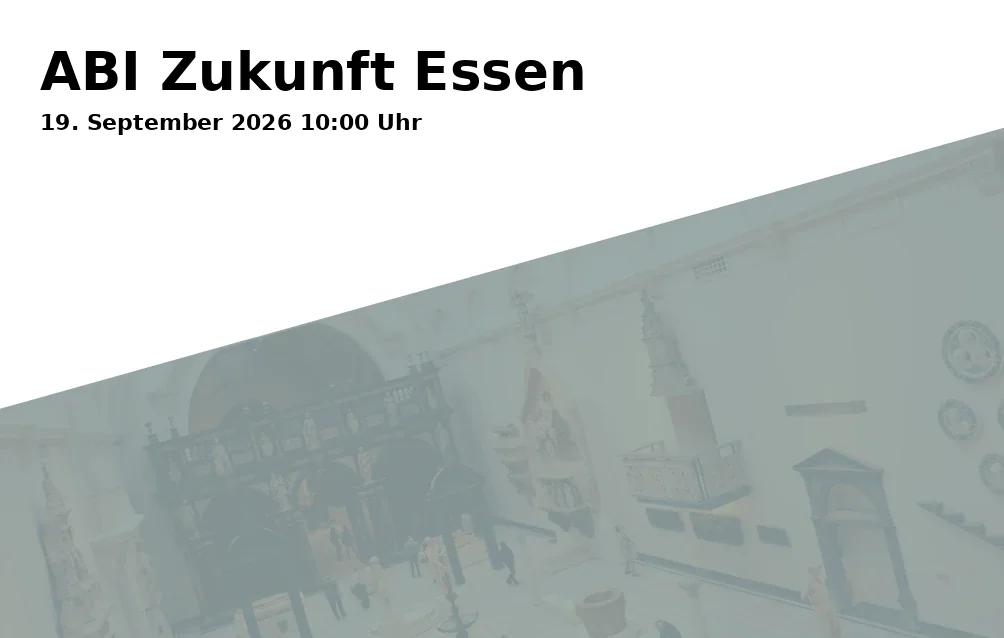 ABI Zukunft Essen