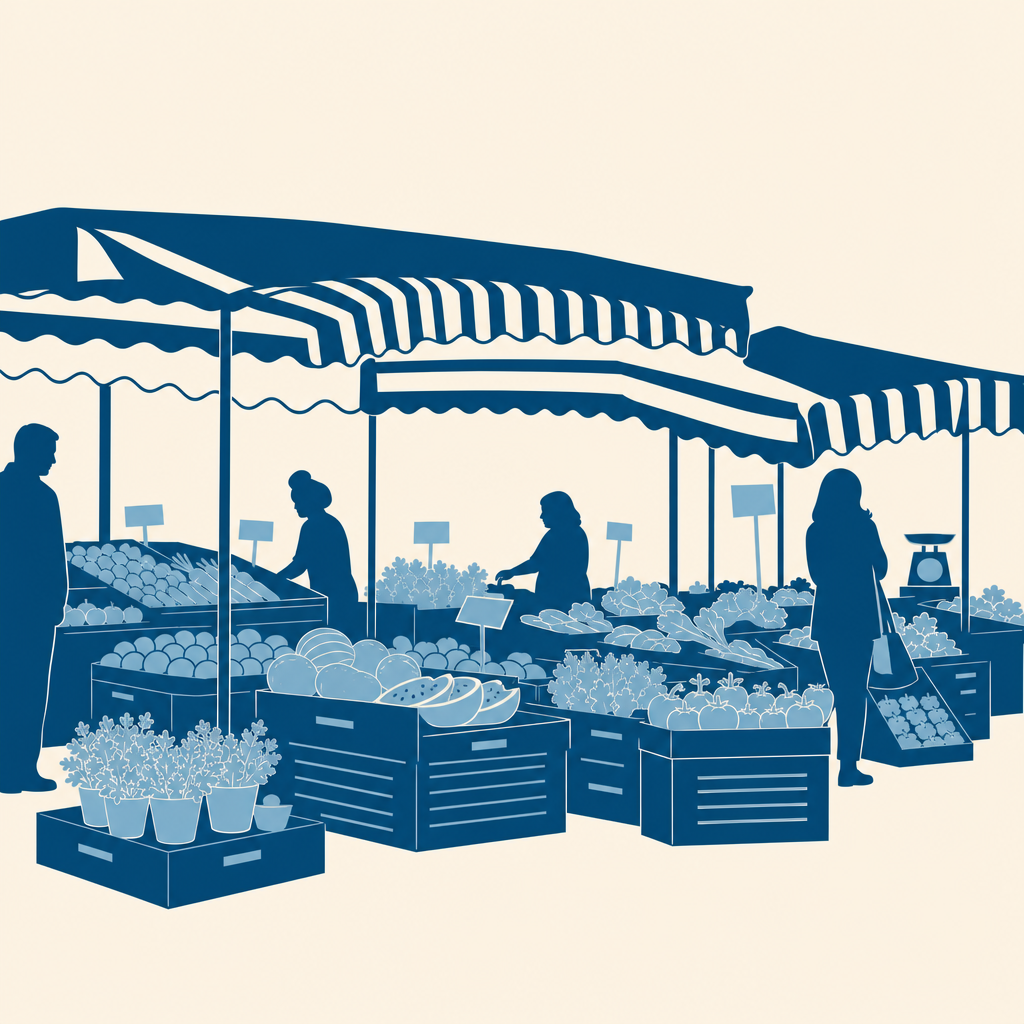 Event: Ortswechsel: Jenaer Wochenmarkt