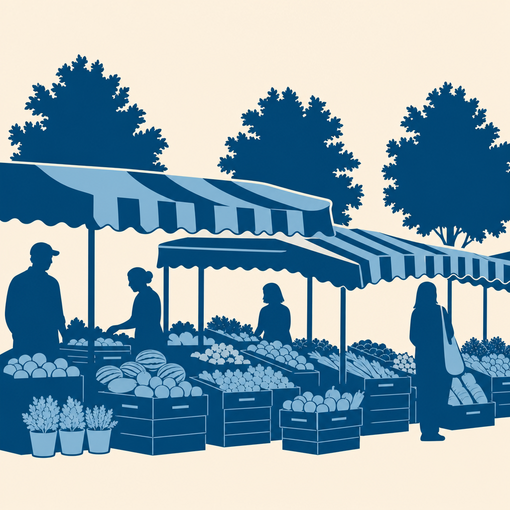 Event: Ortswechsel: Jenaer Wochenmarkt in Marktplatz Jena, Markt 1, 07743 Jena on 19. September 2026