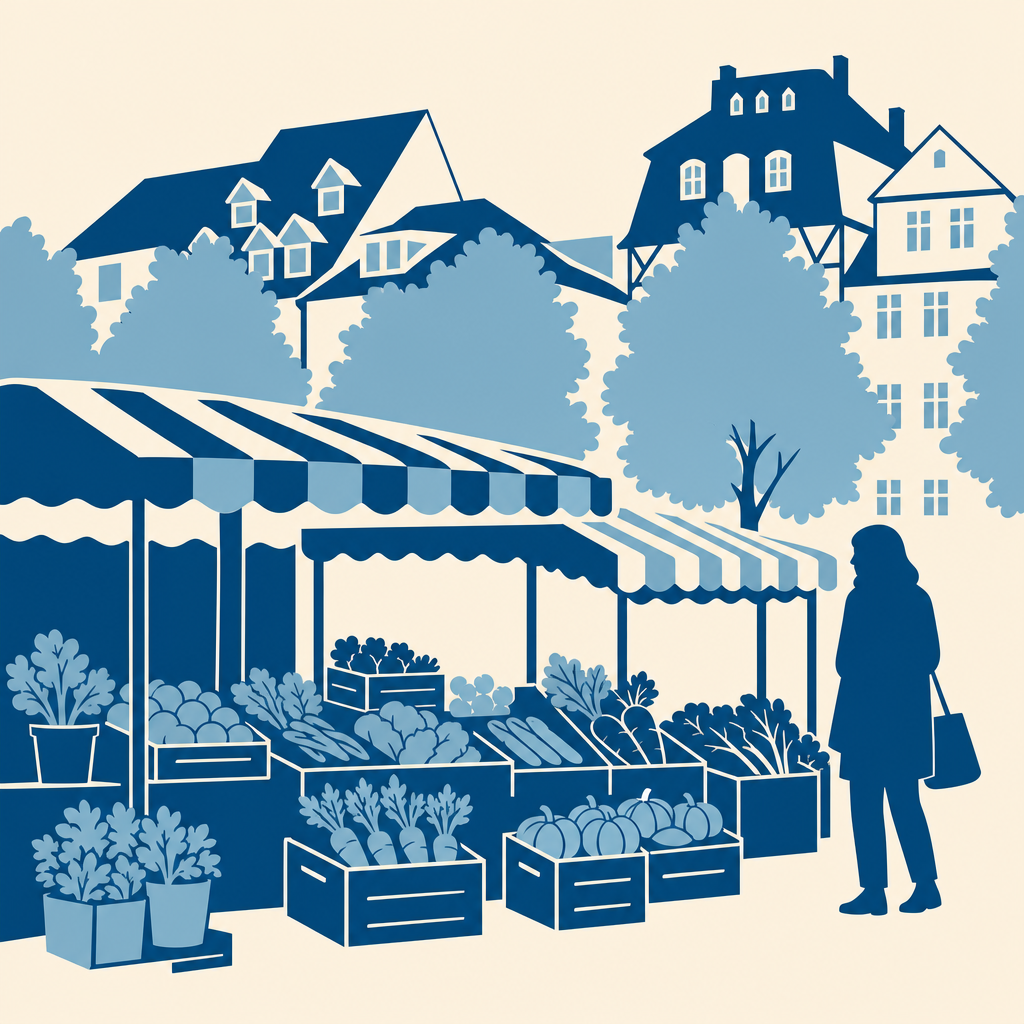 Event: Ortswechsel: Jenaer Wochenmarkt in Marktplatz Jena, Markt 1, 07743 Jena on 19. September 2026