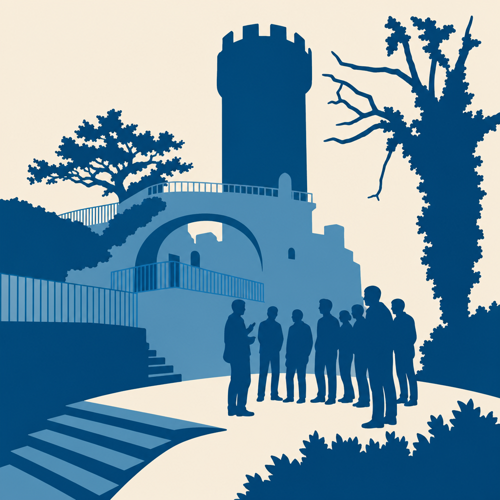 Event: Von Turm zu Turm