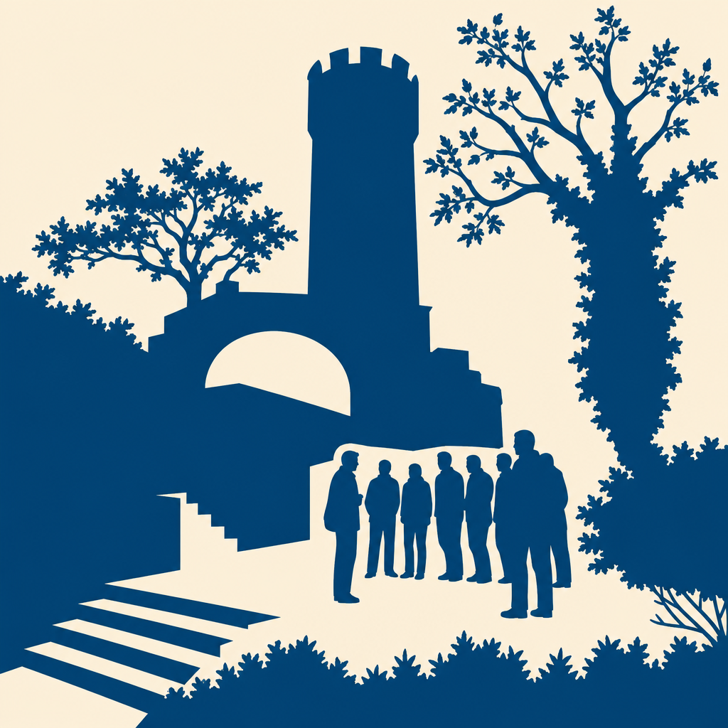 Event: Von Turm zu Turm in Jena Tourist-Information, Markt 16, 07743 Jena on 19. September 2026
