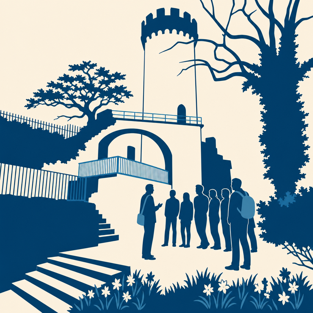 Event: Von Turm zu Turm in Jena Tourist-Information, Markt 16, 07743 Jena, Jena on 19. September 2026