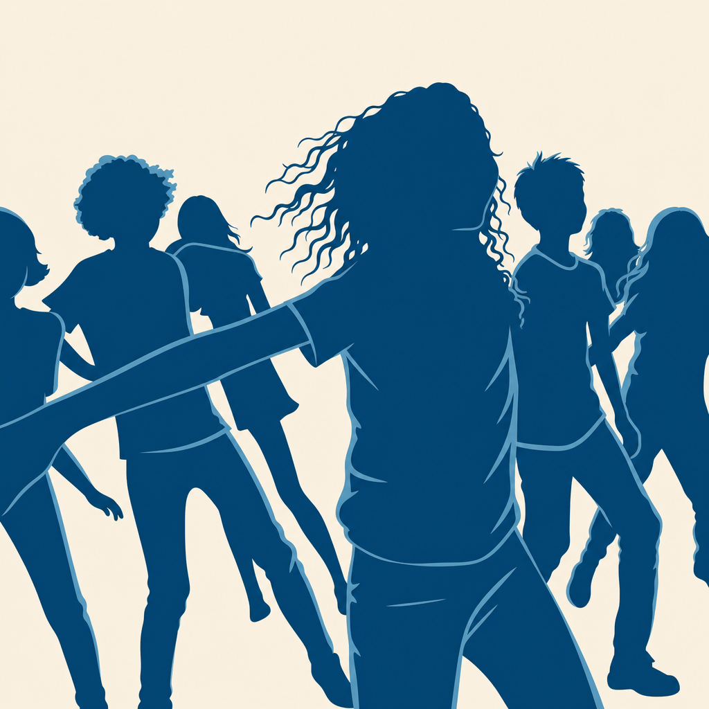 LITTLE STREET DANCER – Hip Hop und Street Dance für Kids