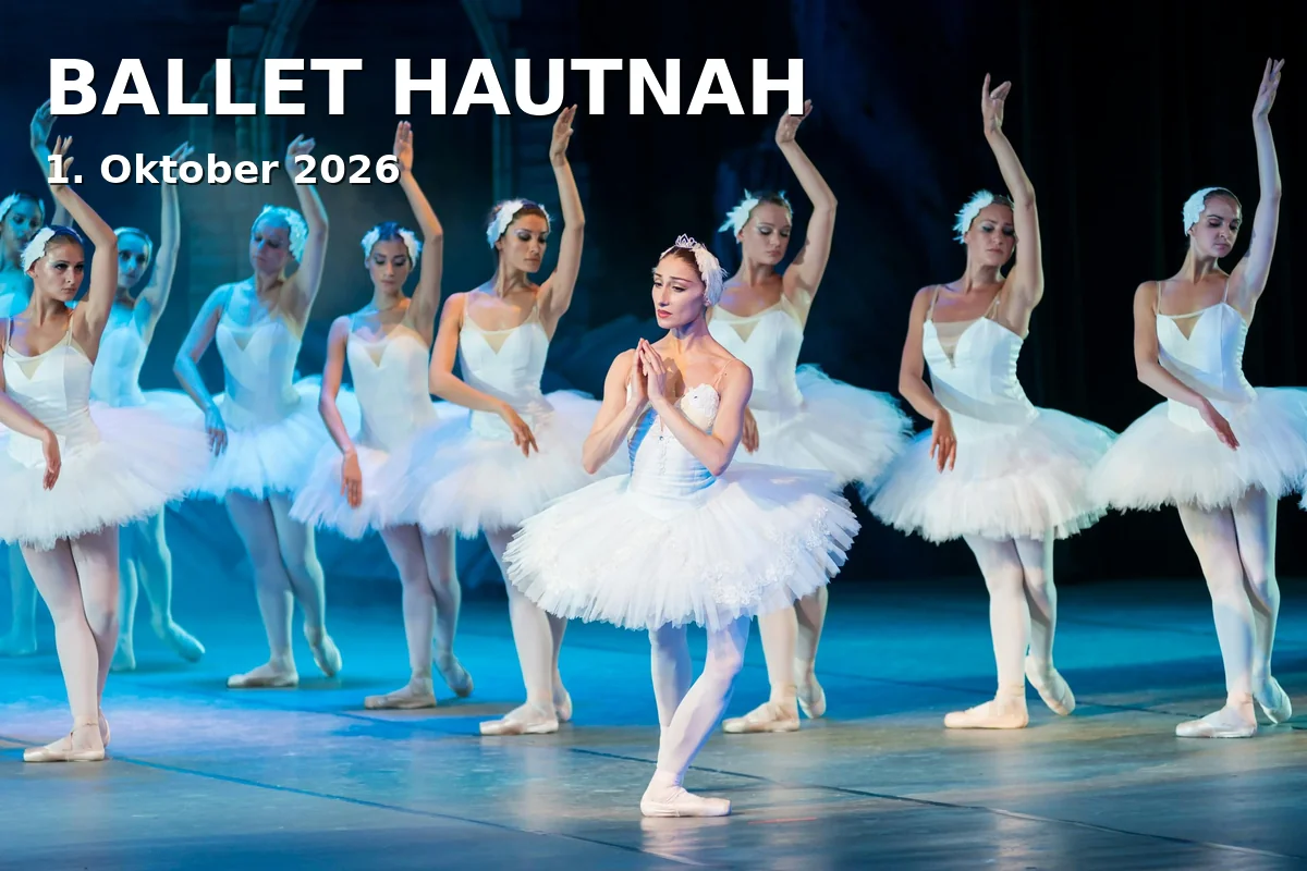 BALLET HAUTNAH