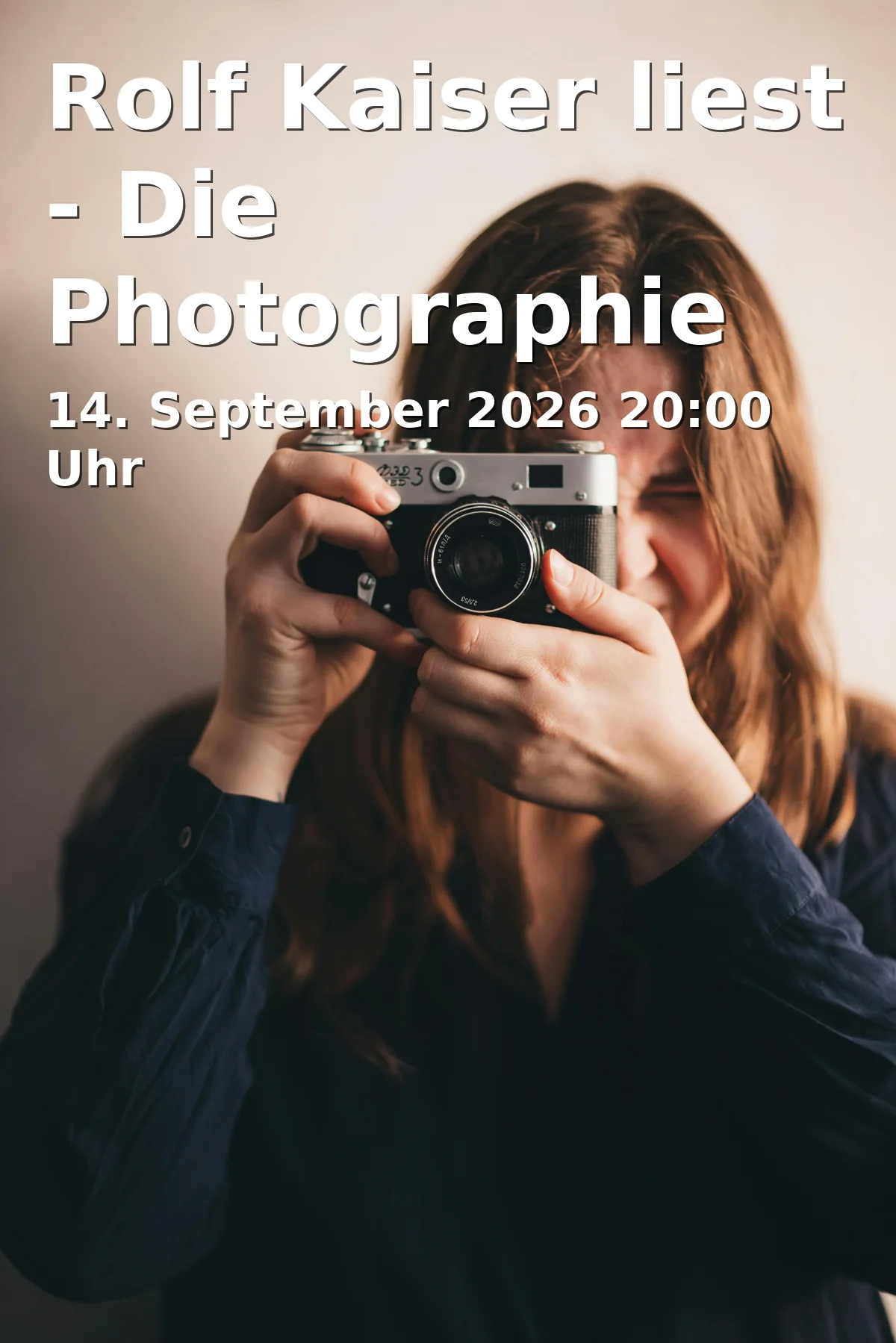 Event: Rolf Kaiser liest - Die Photographie der Nacht - TWAN Karlsruhe 2026 in Staatliches Museum für Naturkunde Karlsruhe, Erbprinzenstraße 13, 76133 Karlsruhe on 14. September 2026