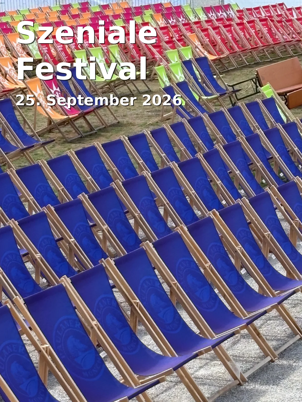 Event: Szeniale Festival in Kreativ.Quartier Ückendorf, Bochumer Str. 109, 45886 Gelsenkirchen on 25. September 2026