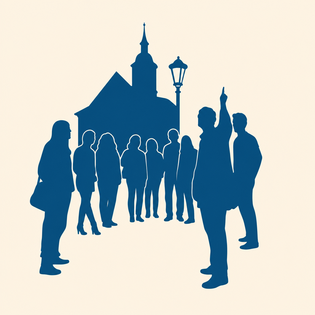 Event: Öffentliche Stadtführung: Jena zwischen Historie und Hightech