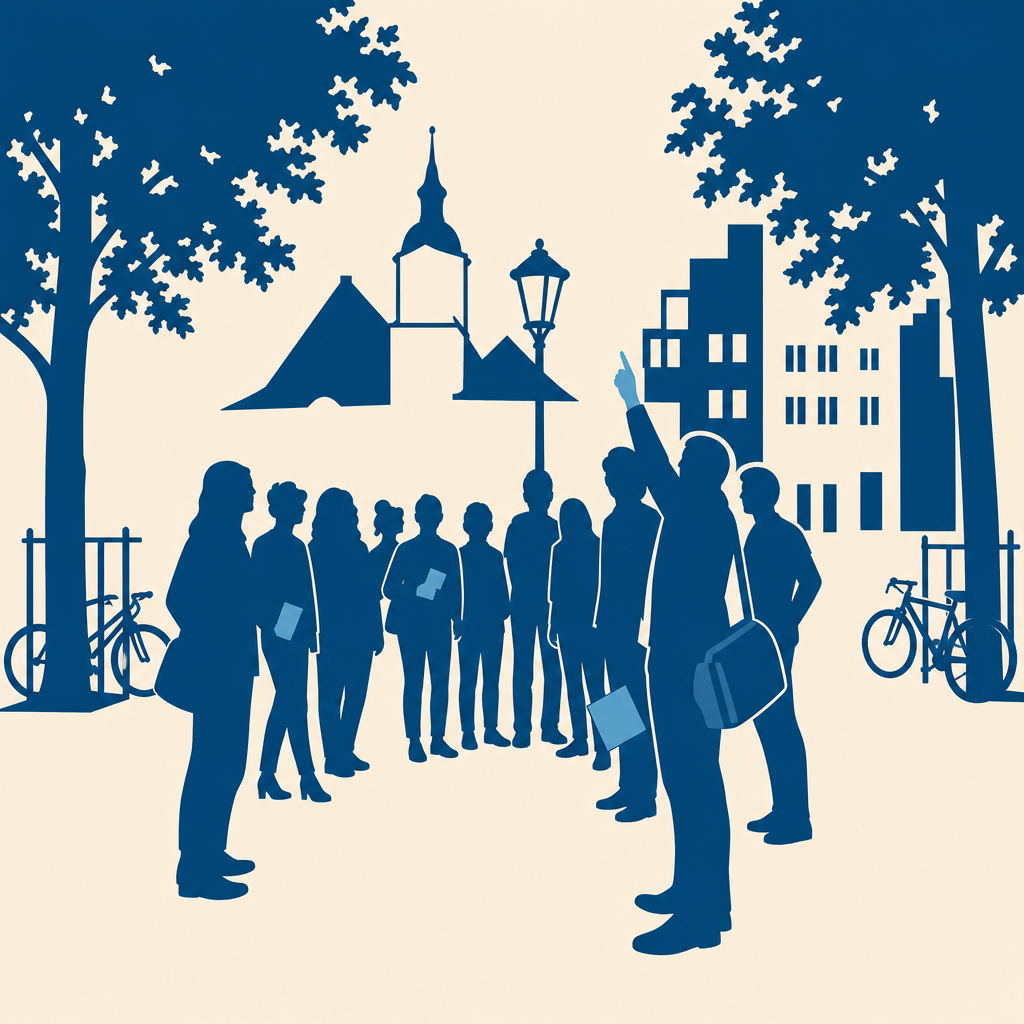 Event: Öffentliche Stadtführung: Jena – Zwischen Historie und Hightech in Markt 16, 07743 Jena on 19. September 2026