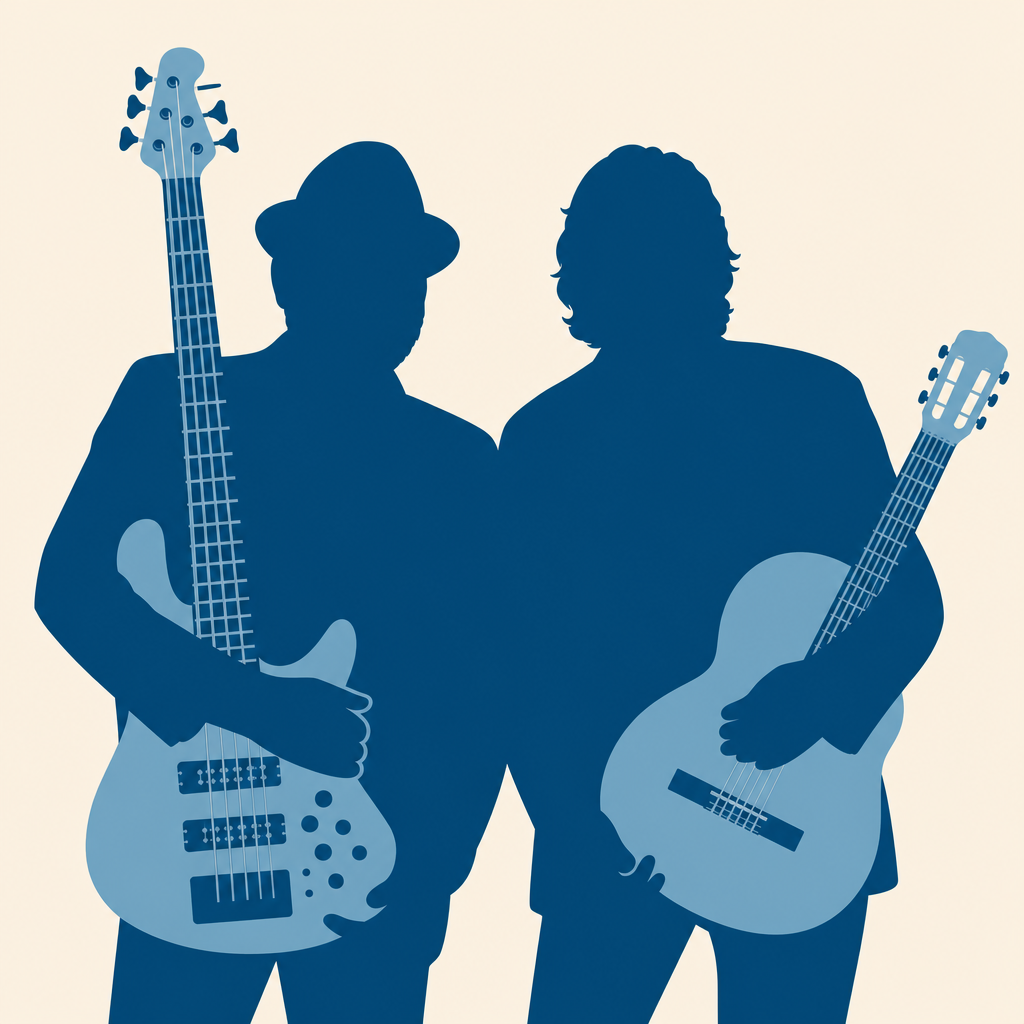 Jazz-Konzert "M.M. & THE RiB - von Nord nach Süd"