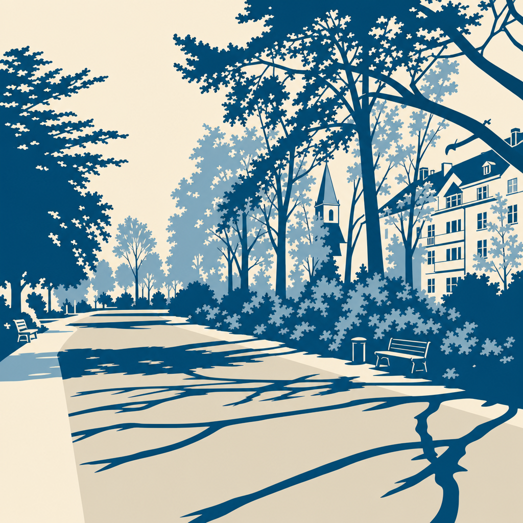 Event: Informativer Spaziergang entlang der Hildapromenade