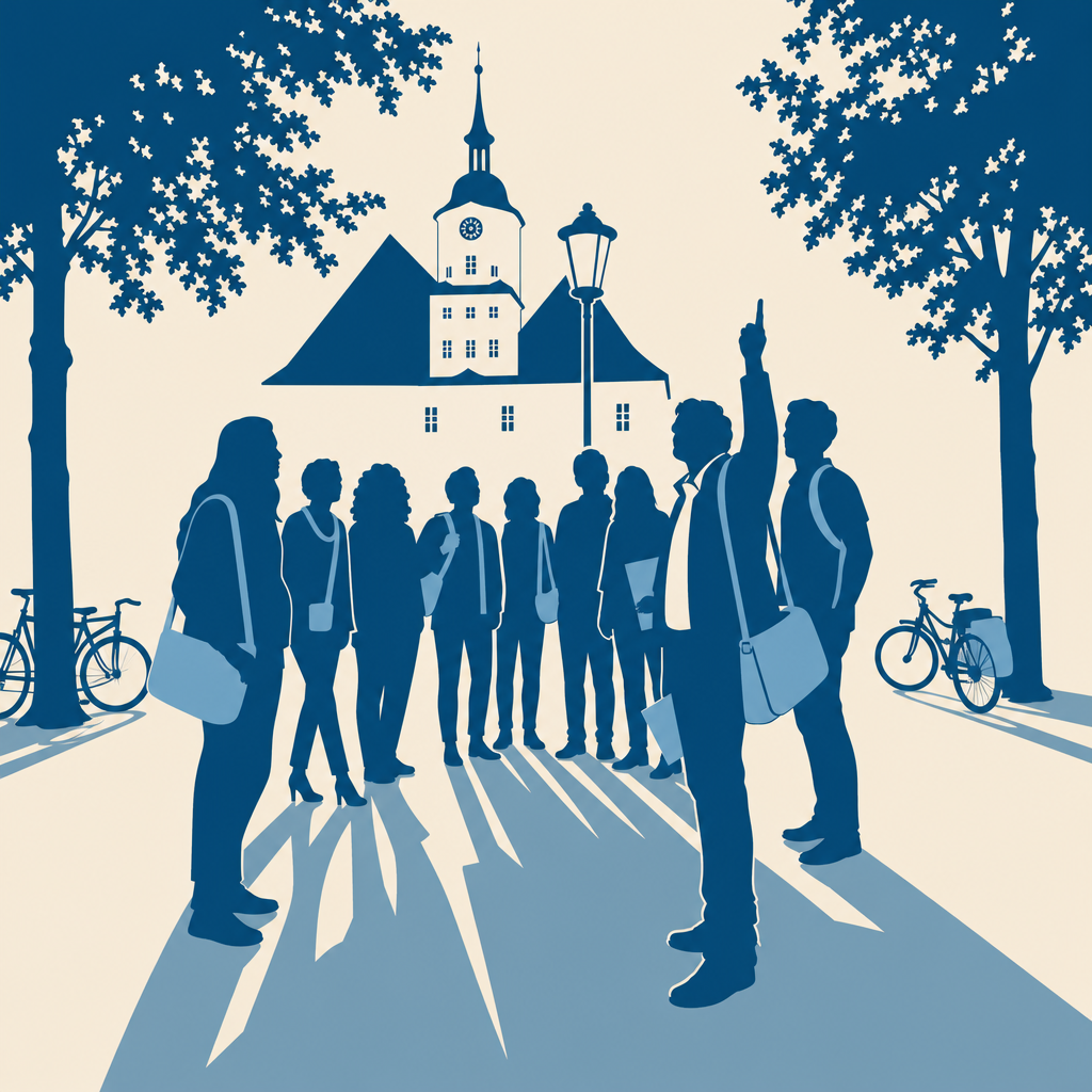 Event: Öffentliche Stadtführung in Jena Tourist-Information, Markt 16, 07743 Jena, Jena on 19. September 2026
