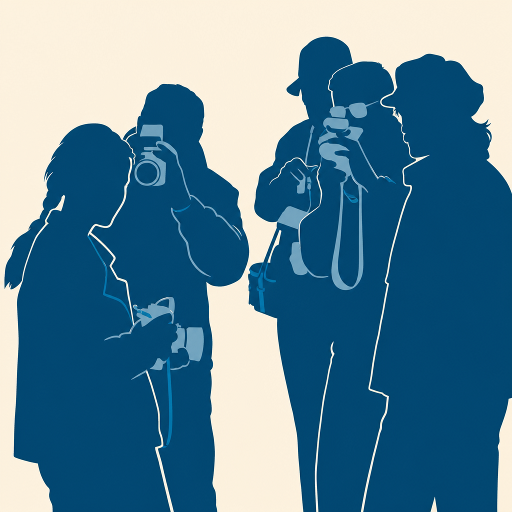 Event: Alle fotografieren? Alltags- und Amateurfotografie in Jena in Stadtmuseum Jena, Markt 7, 07743 Jena on 19. September 2026