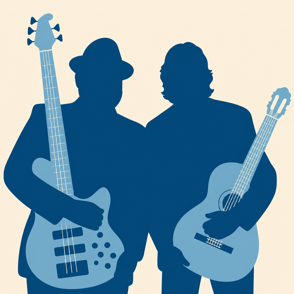Event: Jazz-Konzert M.M. & THE RiB - von Nord nach Süd in M8 - Liveclub, Mitternachtsgasse 8, 55116 Mainz on 19. Dezember 2026