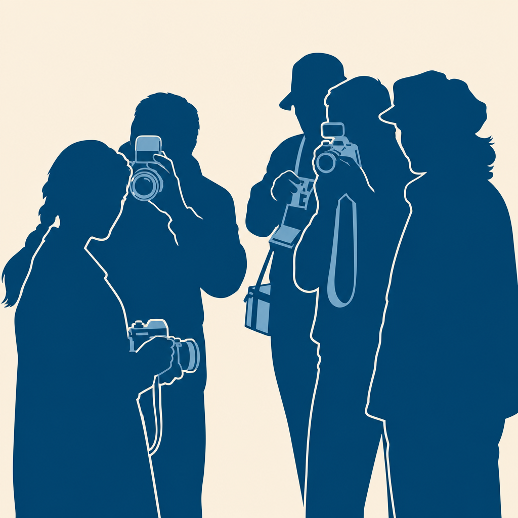 Event: Alle fotografieren? Alltags- und Amateurfotografie in Jena in Stadtmuseum Jena, Markt 7, 07743 Jena on 19. September 2026