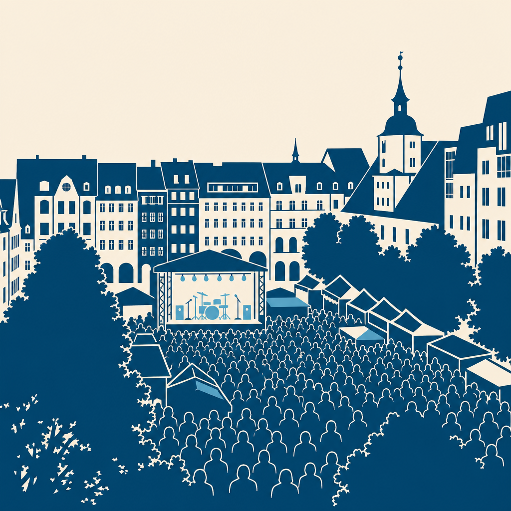 Event: Jenaer Altstadtfest