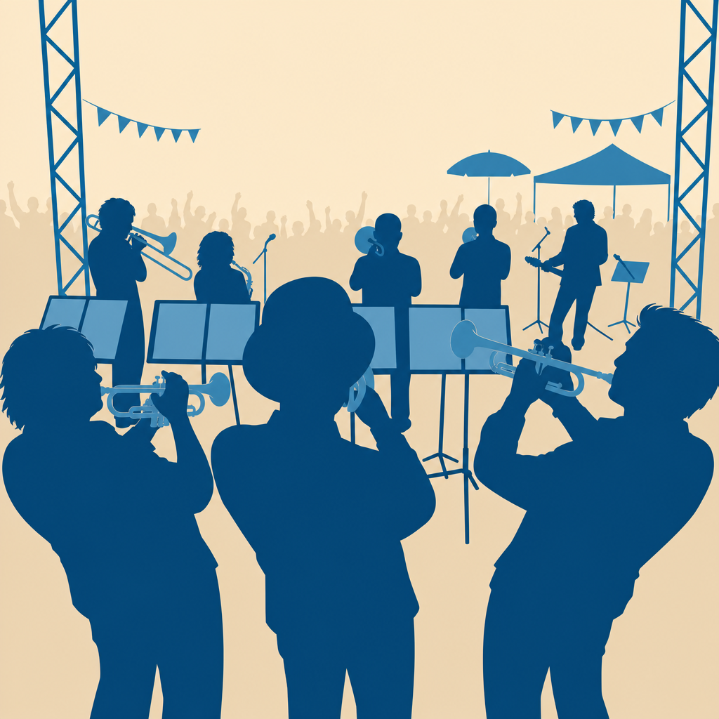 Event: Musikschulshow beim Jenaer Altstadtfest 2026