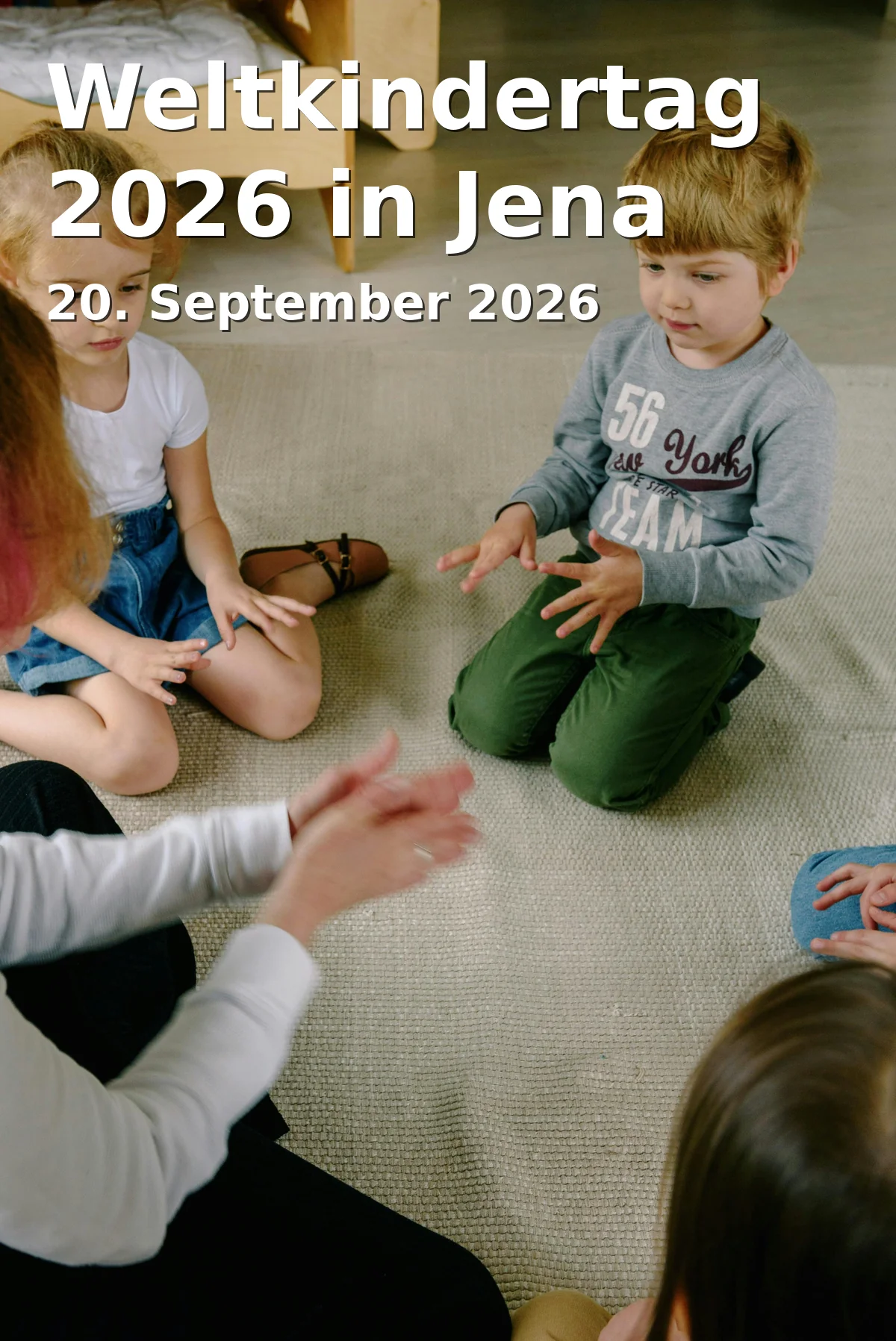 Event: Weltkindertag 2026 in Jena