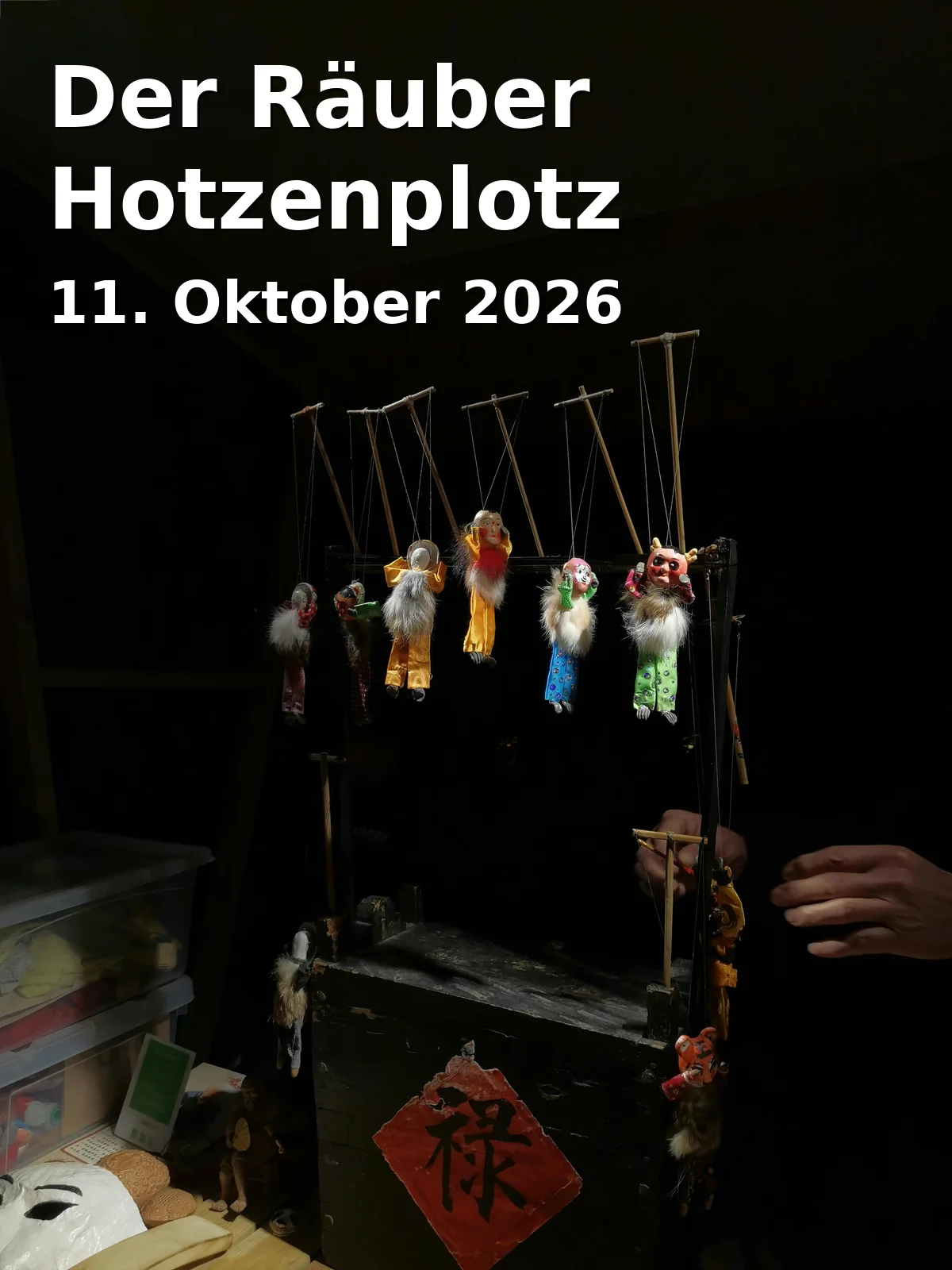Event: Der Räuber Hotzenplotz