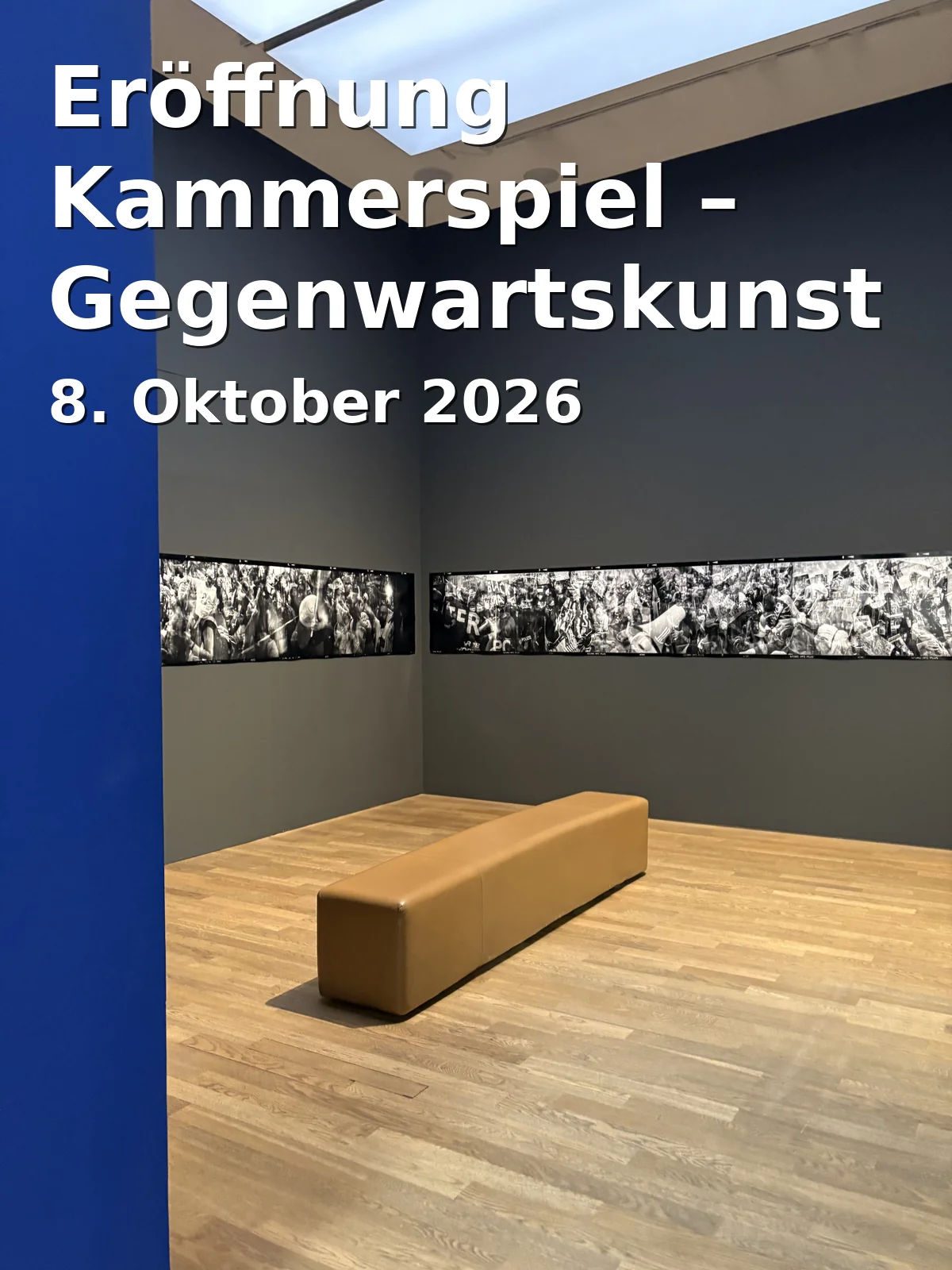Event: Eröffnung Kammerspiel – Gegenwartskunst im Heimatmuseum