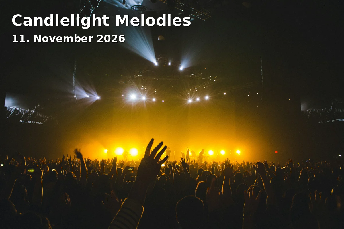 Event: Candlelight Melodies