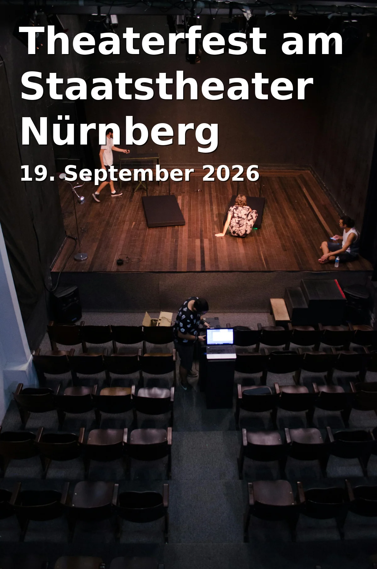 Theaterfest am Staatstheater Nürnberg