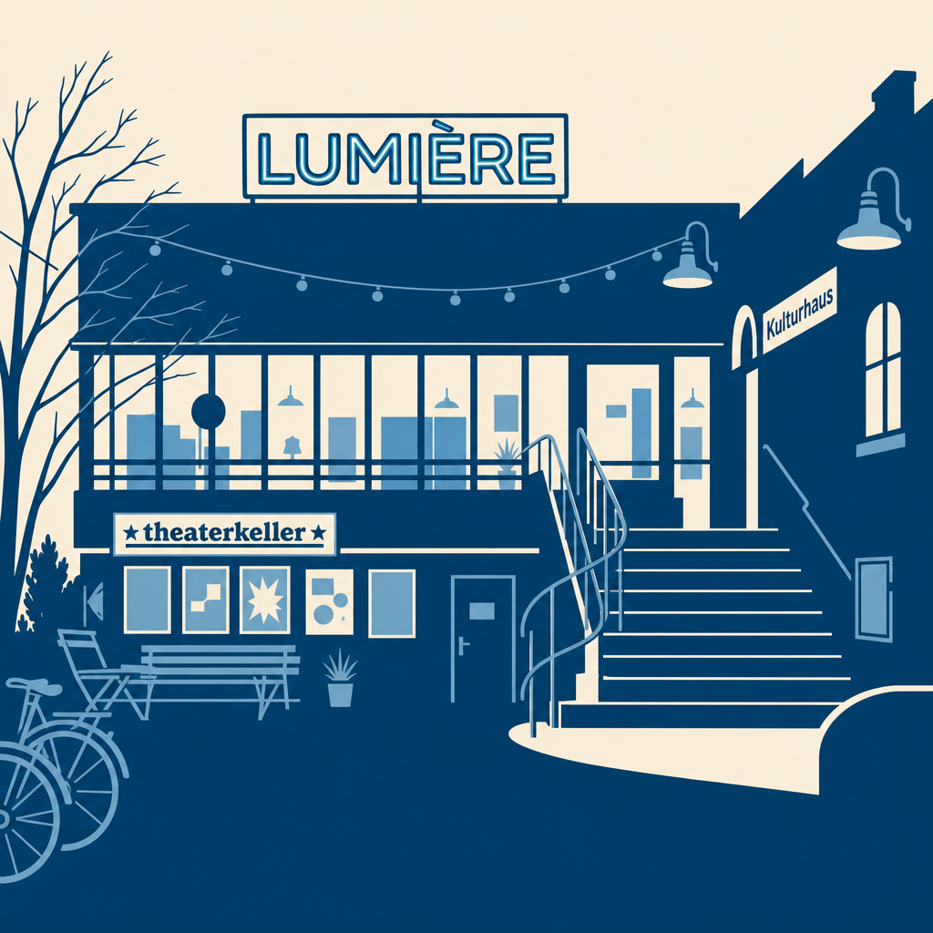 Event: Lumière Kinoprogramm in Kino LUMIÈRE, Göttingen on 28. September 2026