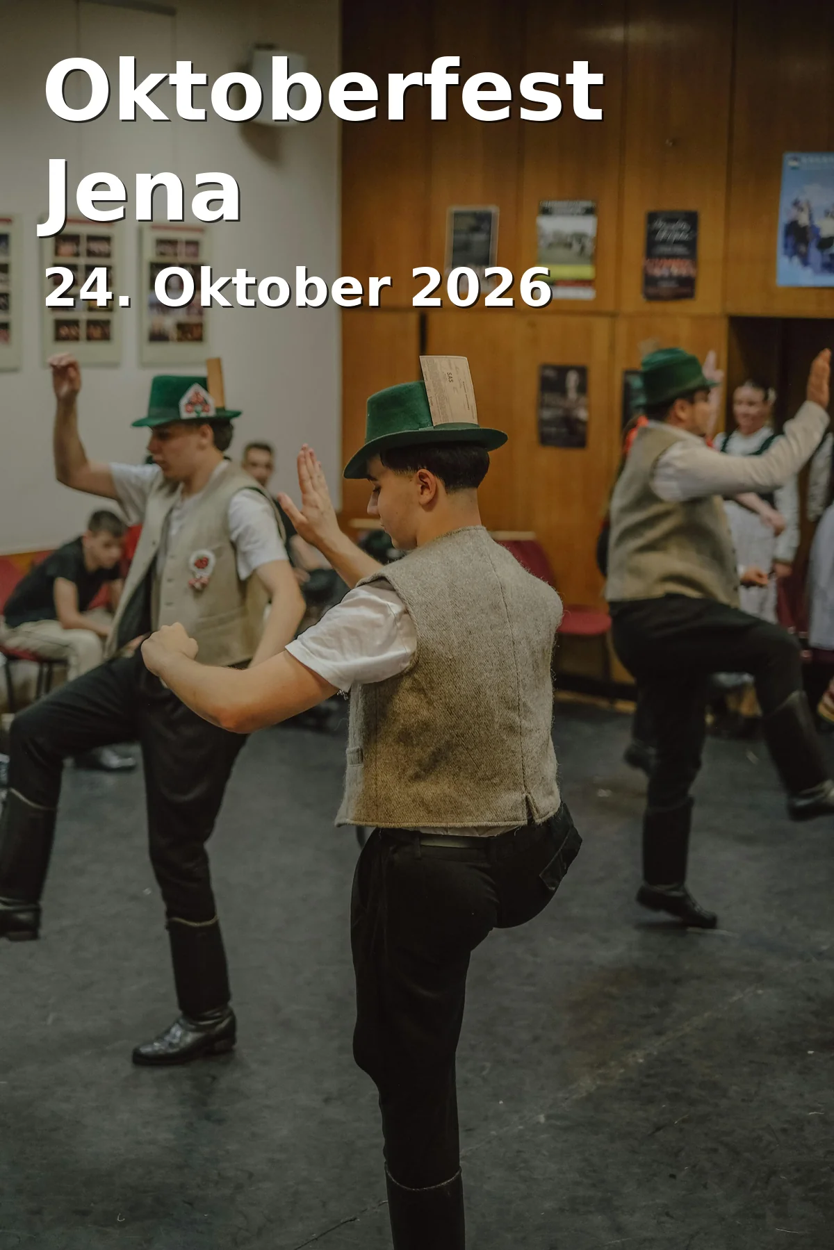 Event: Oktoberfest Jena