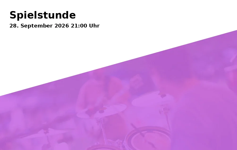 Event: Spielstunde in Nörgelbuff, Groner Straße 23, 37073 Göttingen on 28. September 2026