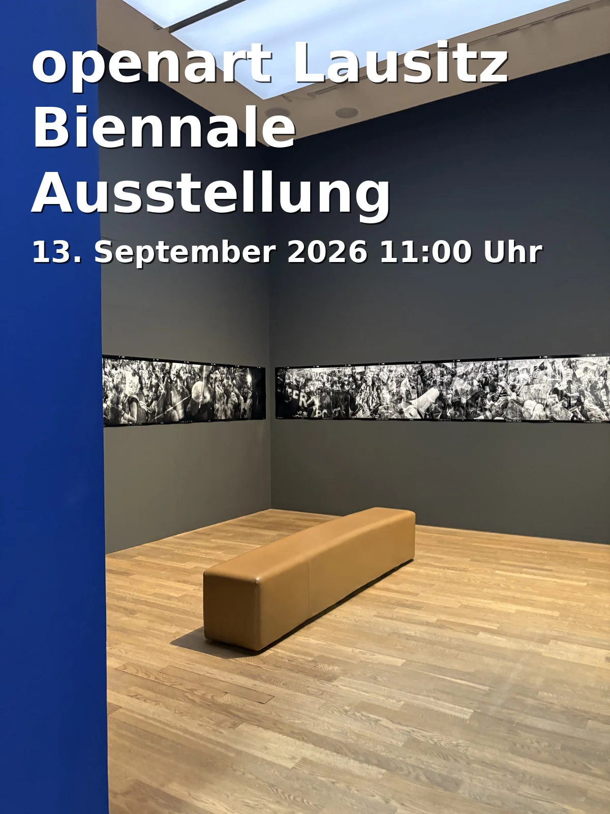 Event: openart Lausitz Biennale Exhibition