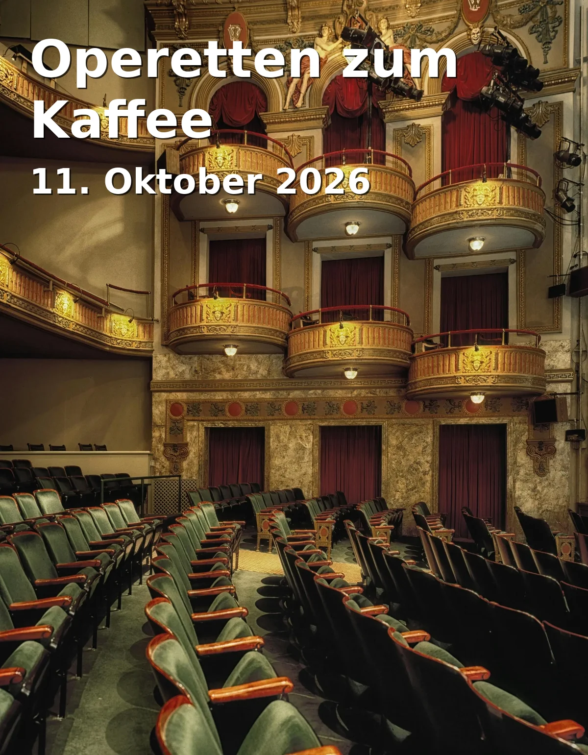 Event: Operettas with Coffee