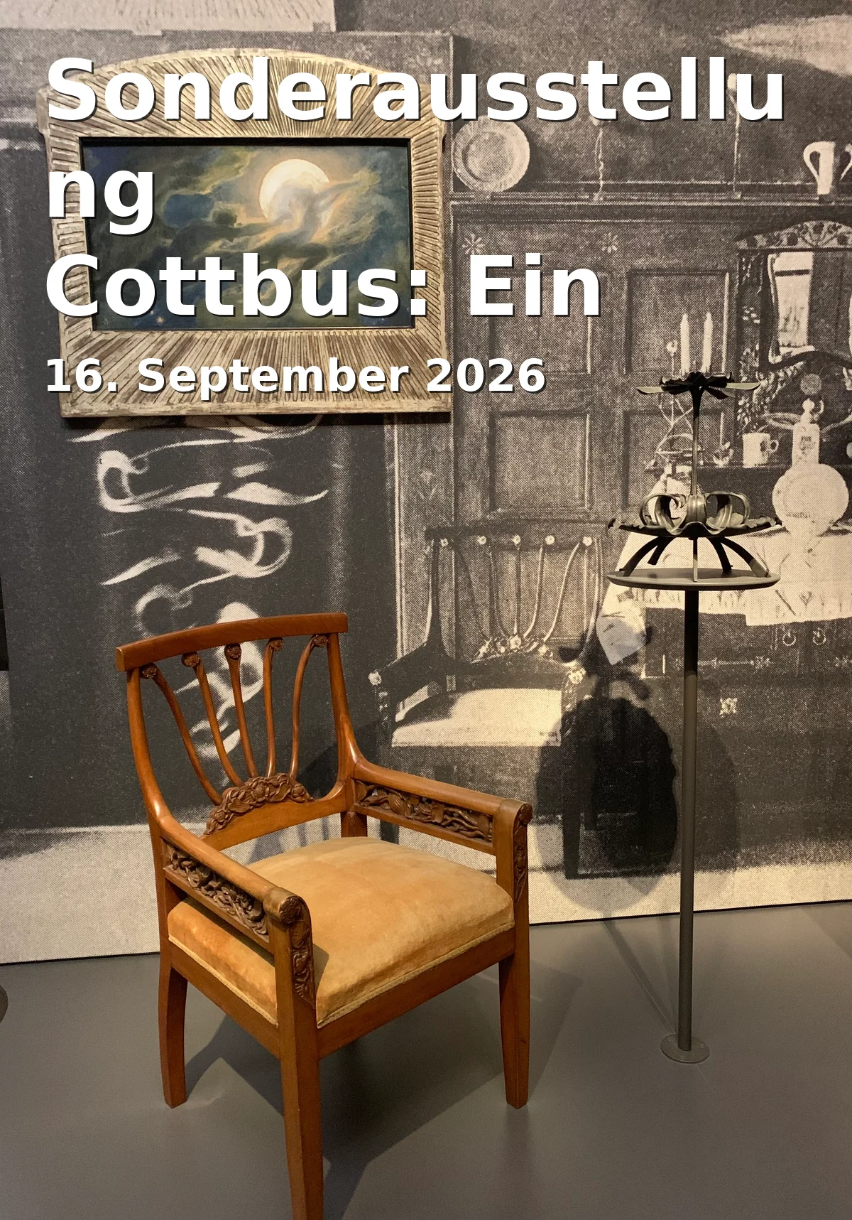 Event: Sonderausstellung Cottbus: Ein Bahnhof der Erinnerung