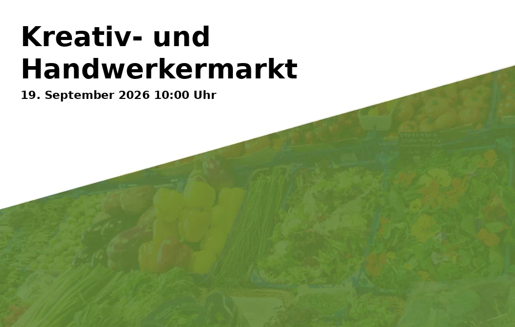 Creative and Artisan Market