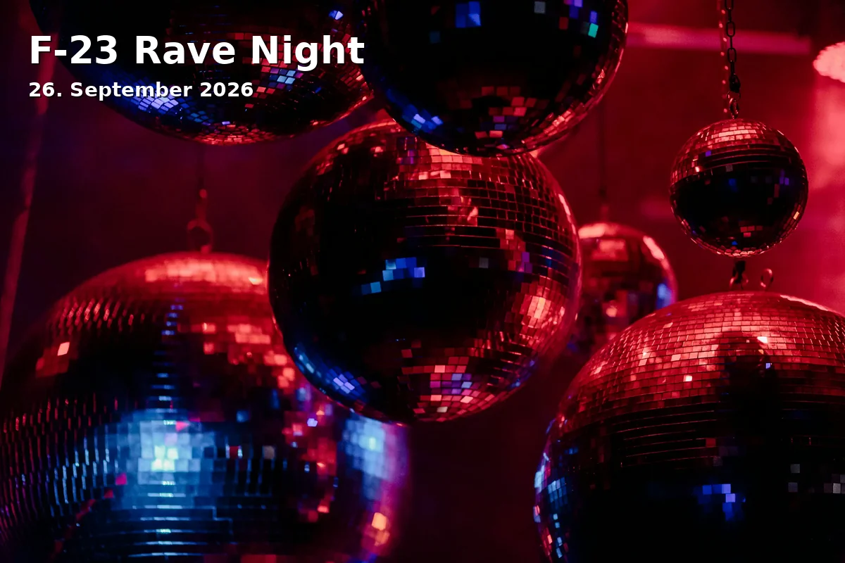 F-23 Rave Night