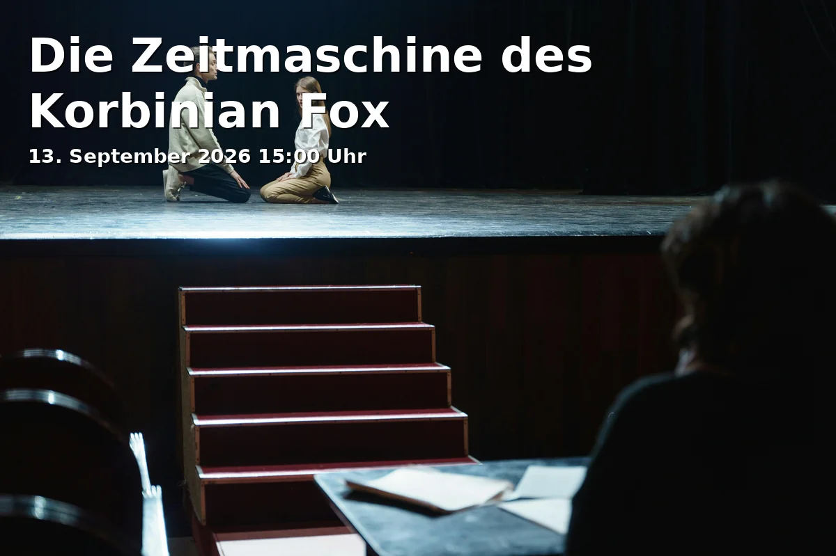 Die Zeitmaschine des Korbinian Fox