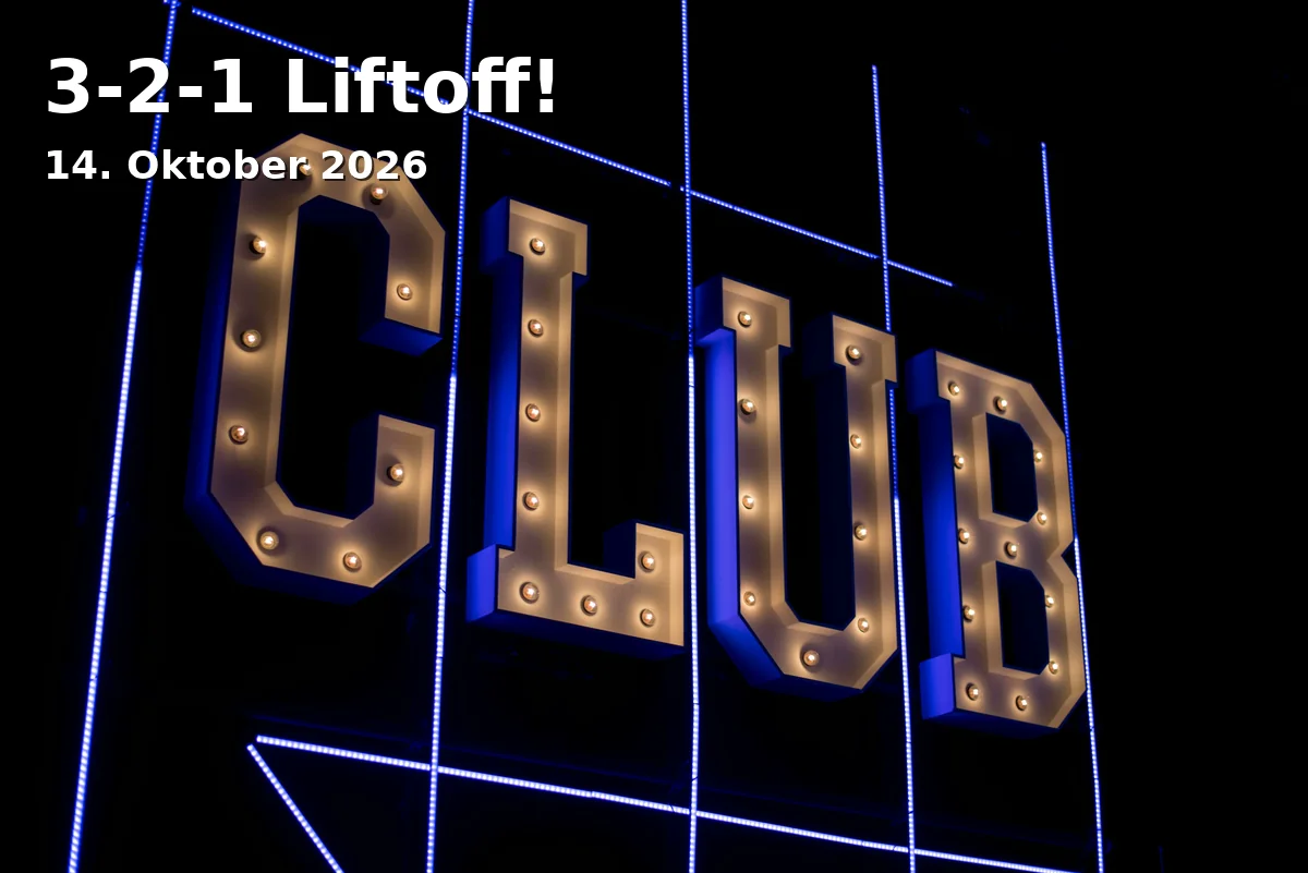 Event: 3-2-1 Liftoff! in Planetarium, Ludwigstraße 14 on 14. Oktober 2026