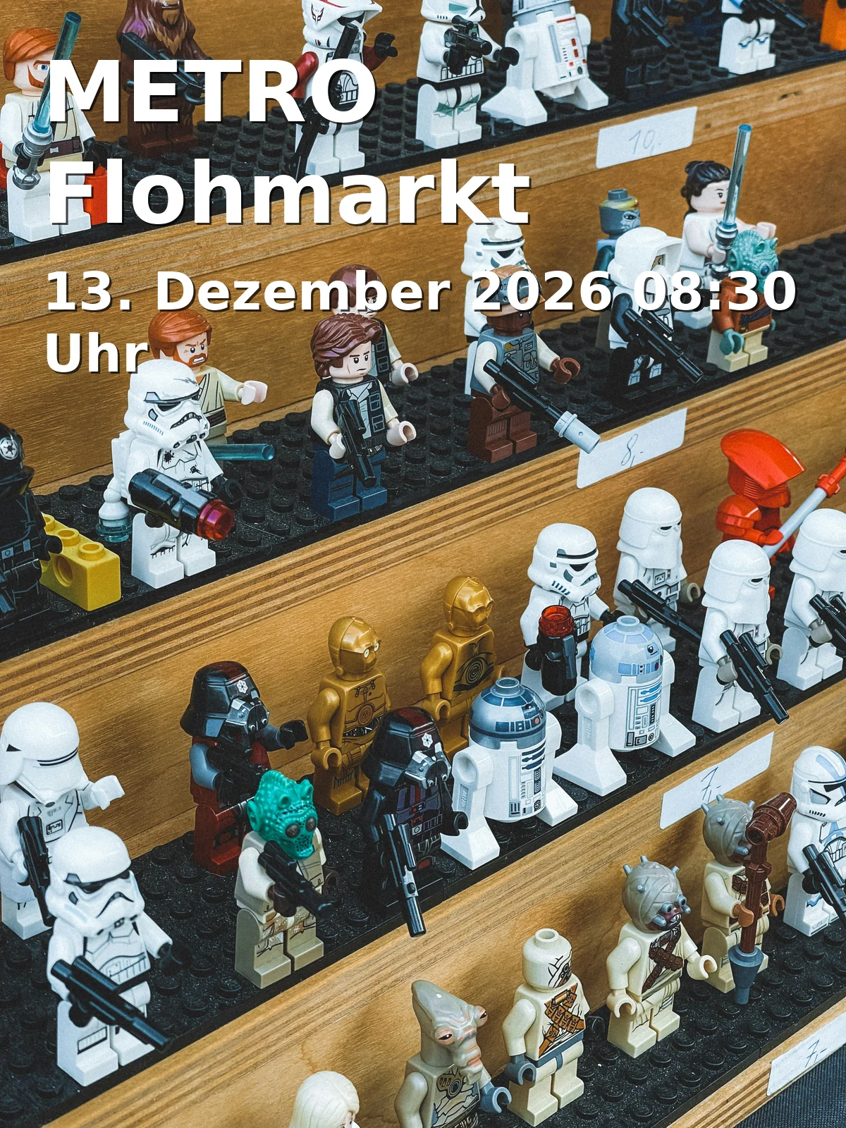 Event: METRO Flohmarkt
