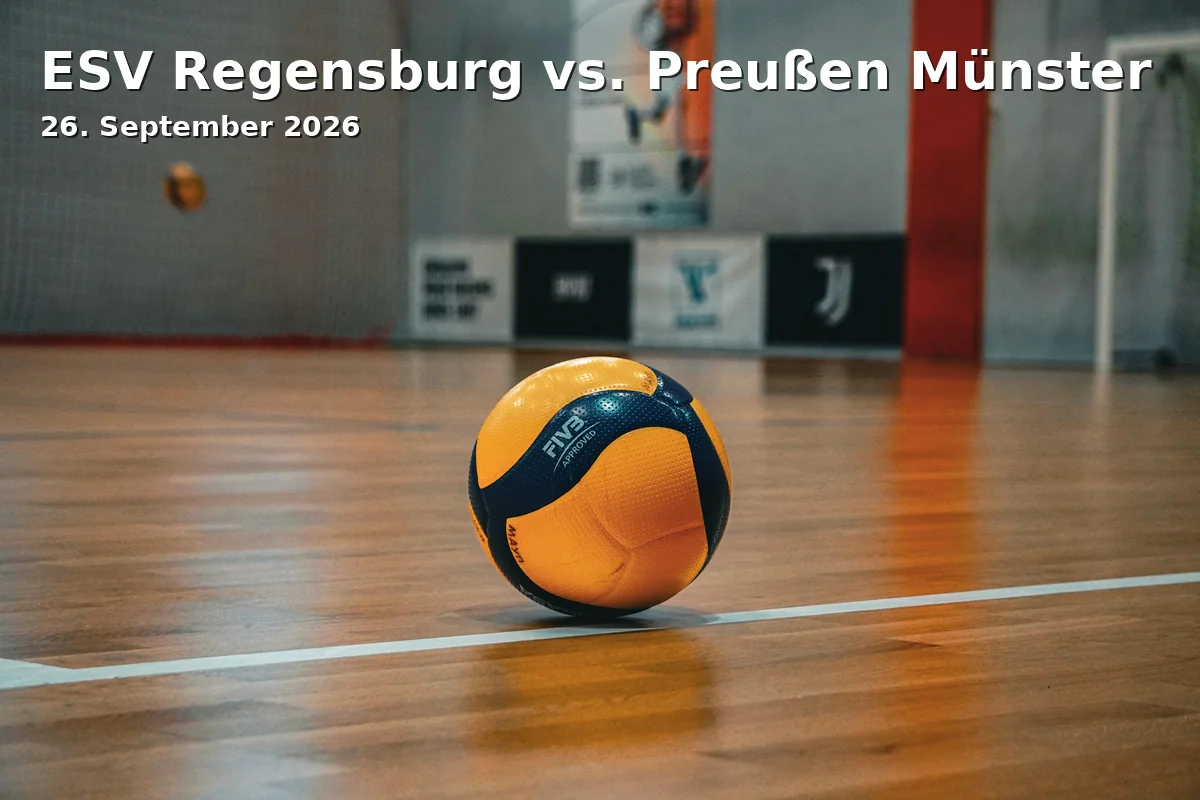 ESV Regensburg vs. Preußen Münster